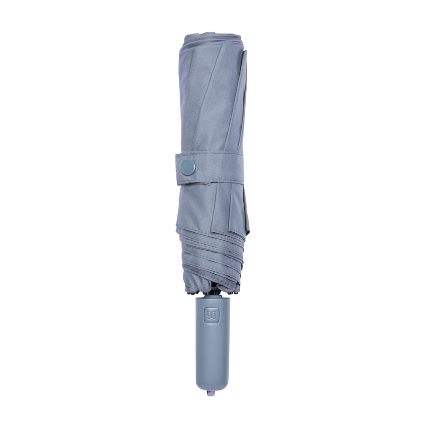 Зонт NINETYGO Oversized Portable Umbrella Automatic Version Серый фото 2