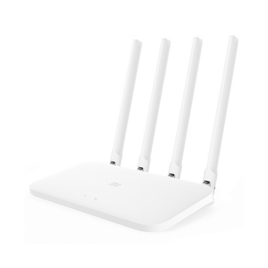 Маршрутизатор Wi-Fi точка доступа Xiaomi Mi Router 4A Белый фото 1