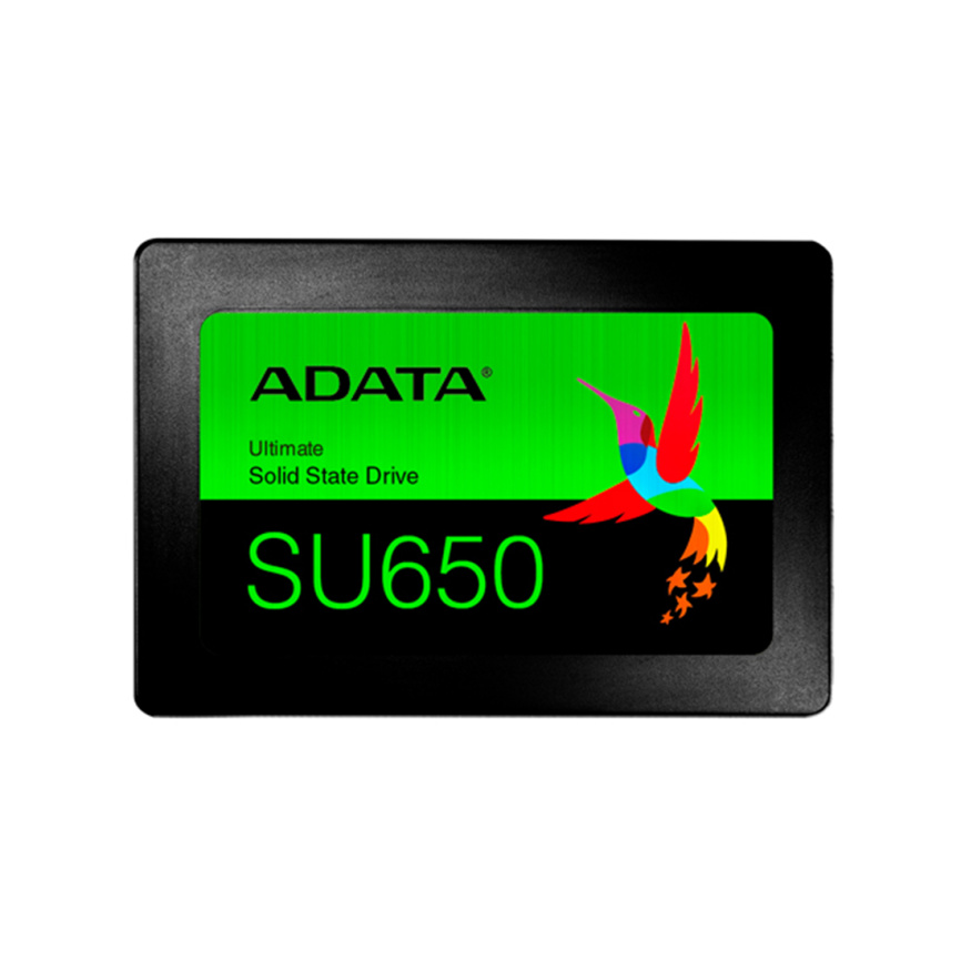 Твердотельный накопитель SSD ADATA ULTIMATE SU650 480GB SATA фото 2