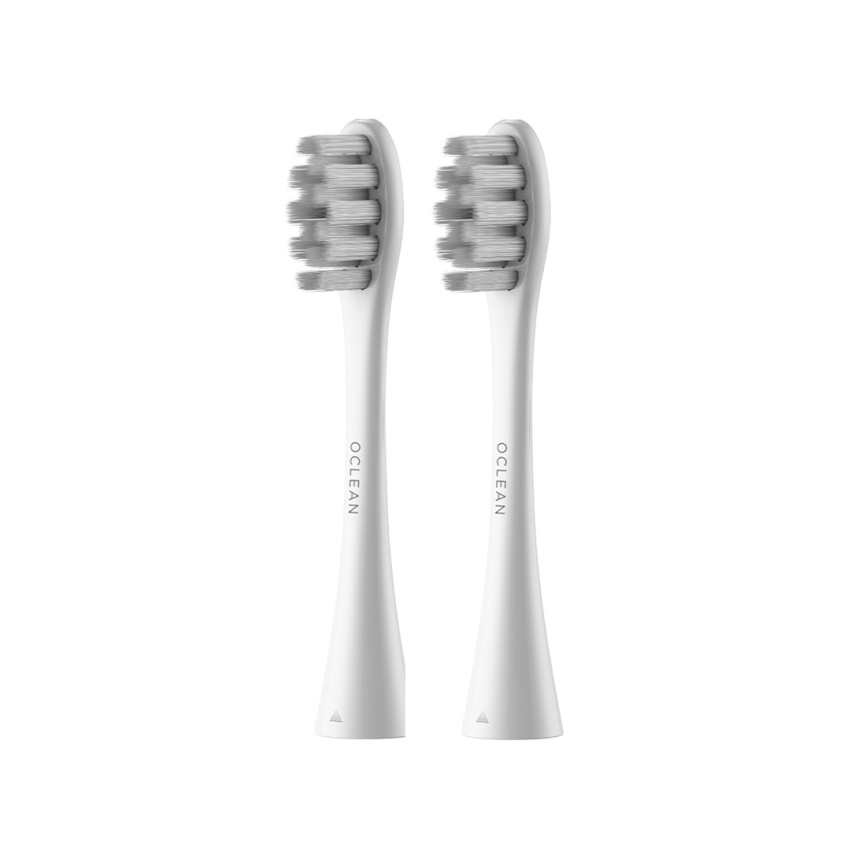 Универсальные сменные зубные щетки Oclean Gum Care Brush Head 2-pk P1S12 W02 Белый фото 1