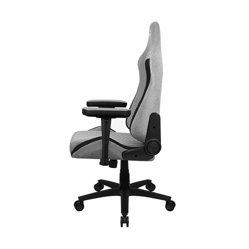 Игровое компьютерное кресло Aerocool Crown Ash Grey фото 3
