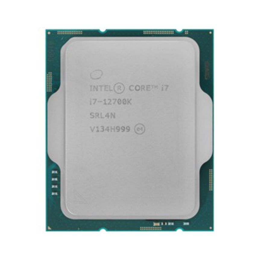 Процессор (CPU) Intel Core i7 Processor 12700K 1700 фото 1