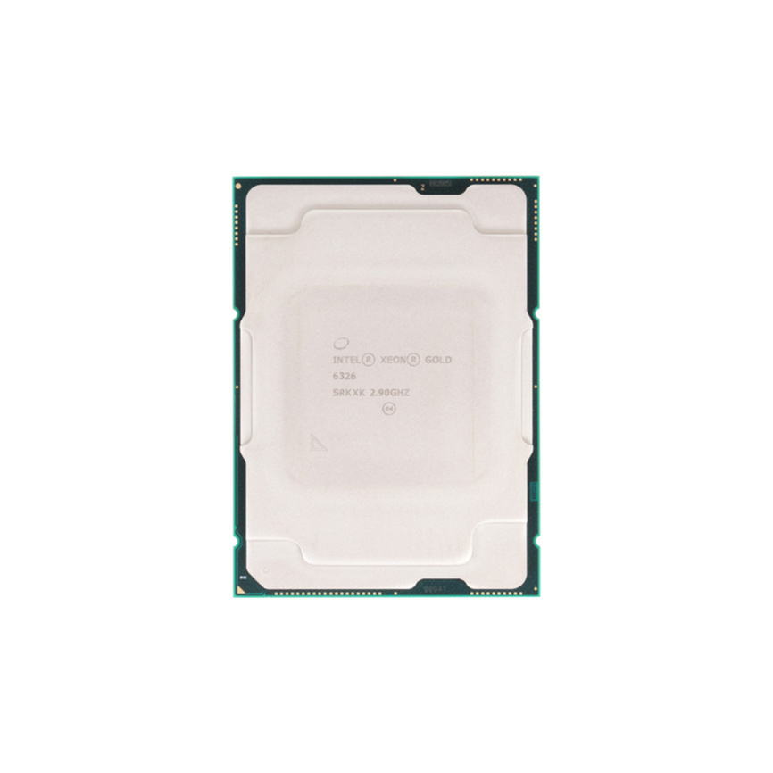 Центральный процессор (CPU) Intel Xeon Gold Processor 6326 фото 1