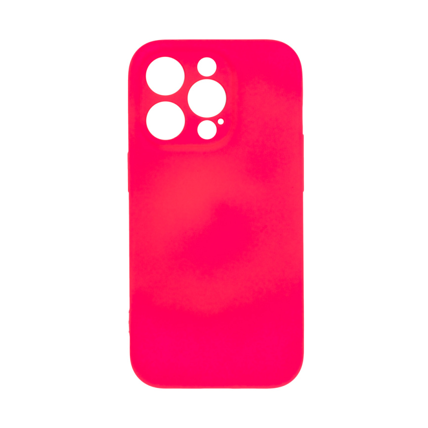 Чехол для телефона X-Game XG-HS163 для Iphone 14 Pro Силиконовый Розовый фото 1