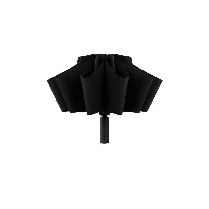 Зонт Xiaomi 90GO Automatic Umbrella (LED Lighting) Черный фото 3