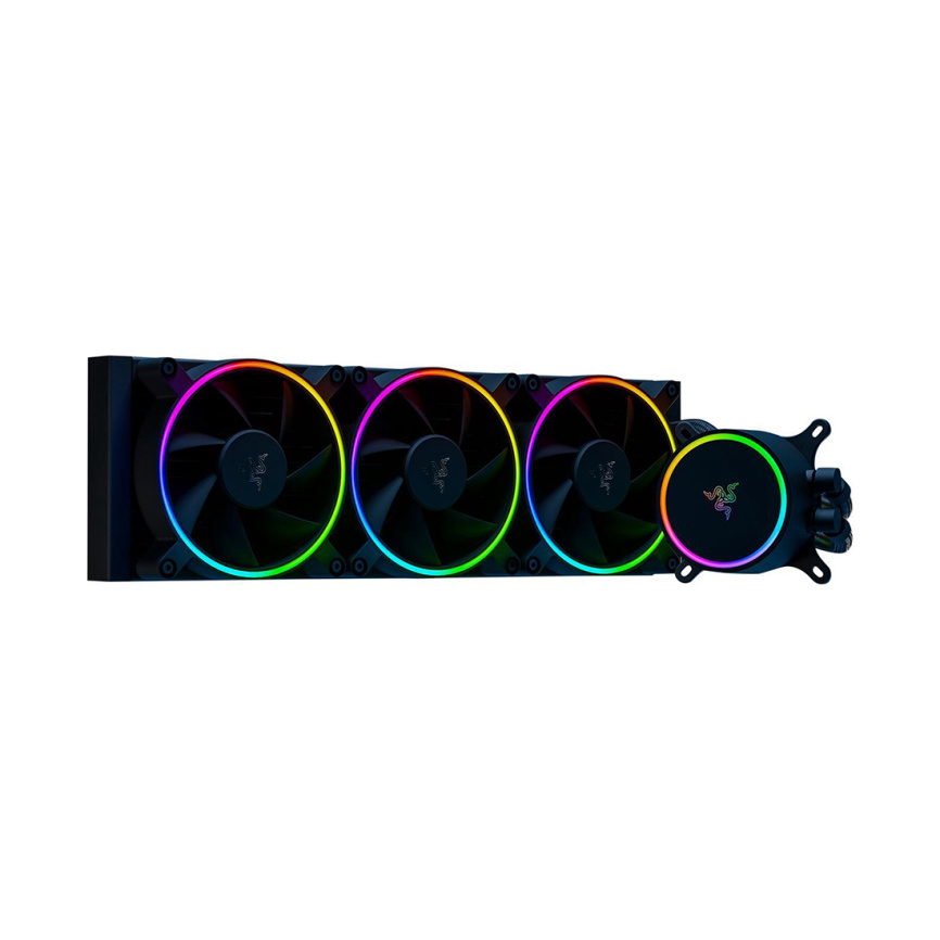 Кулер с водяным охлаждением Razer Hanbo Chroma RGB AIO Liquid Cooler 360MM фото 1
