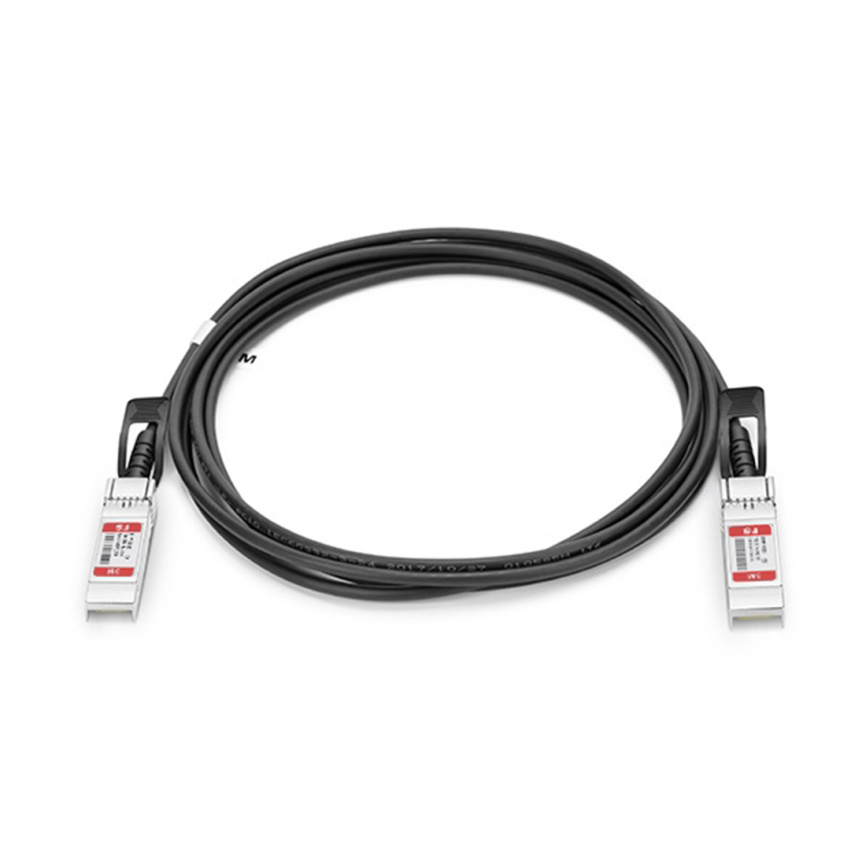 Пассивный кабель FS SFPP-PC03 10G SFP+ 3m фото 1