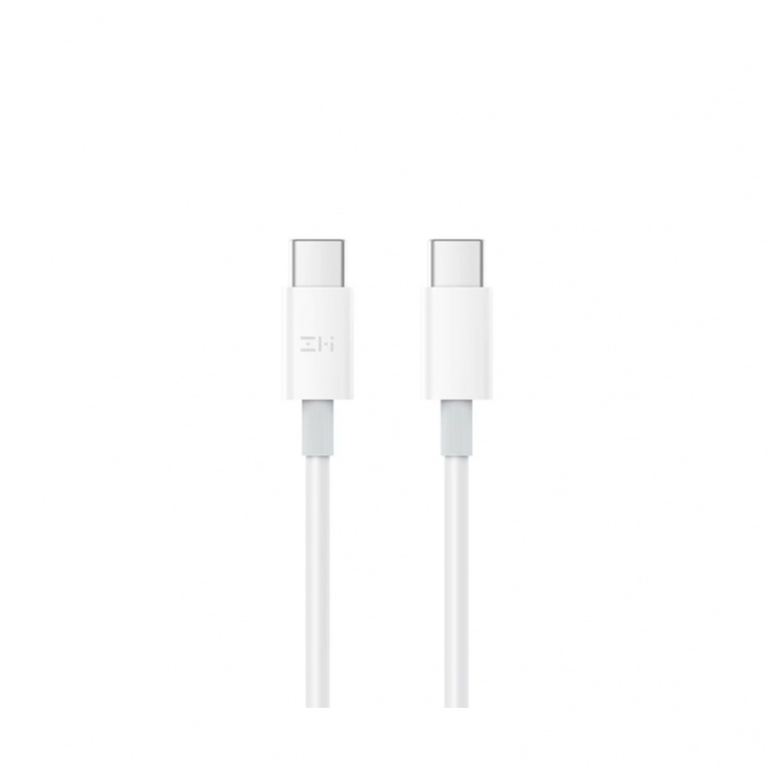 Интерфейсный кабель Xiaomi USB Type-C to Type-C 150 см фото 2