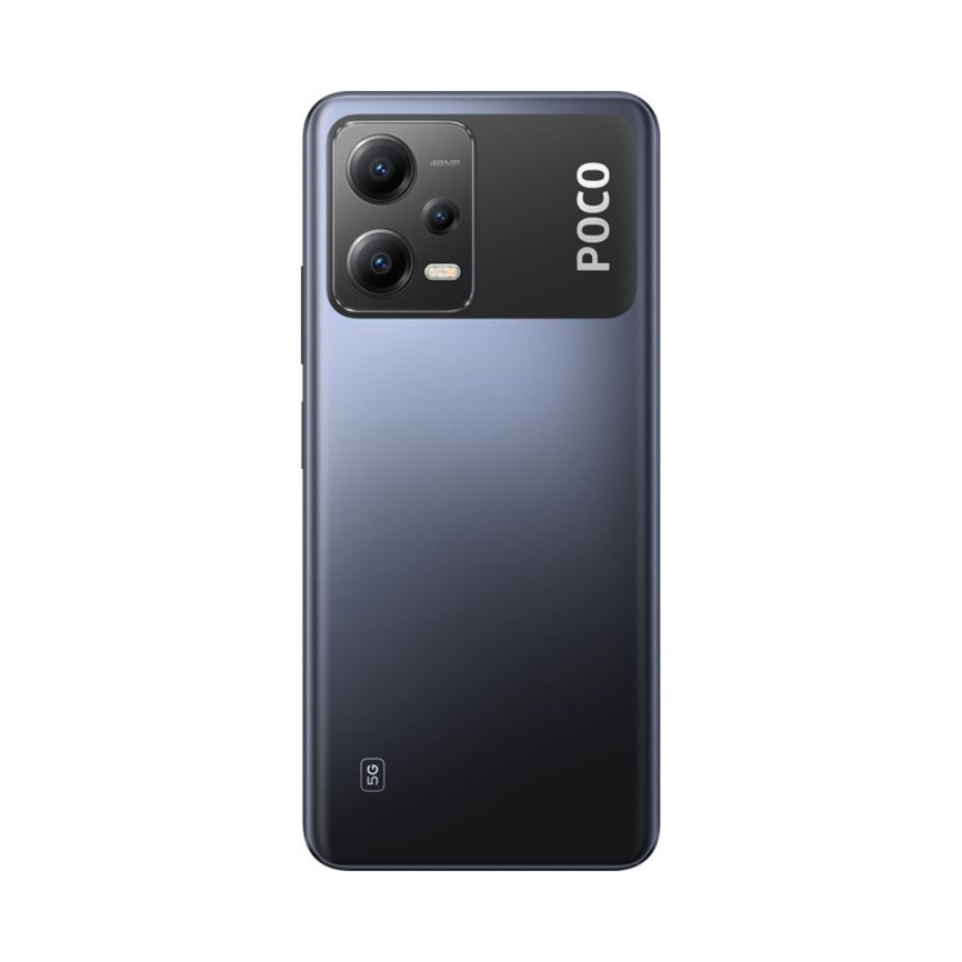 Мобильный телефон Poco X5 5G 6GB RAM 128GB ROM Black фото 2