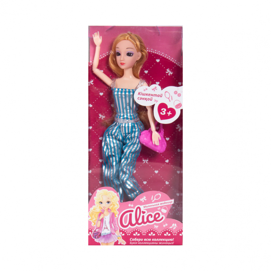 Кукла Alice 5554 фото 3