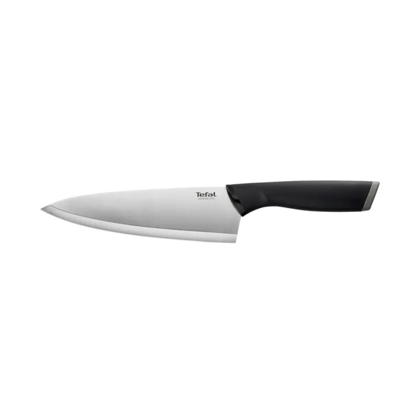 Поварской нож 20 см TEFAL K2213204 фото 1