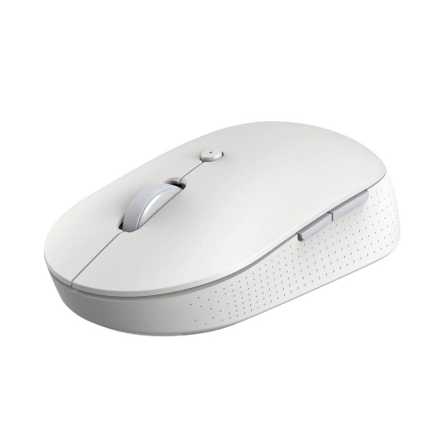 Мышь Mi Dual Mode Wireless Mouse Silent Edition Белый фото 1