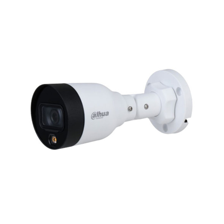 Цилиндрическая видеокамера Dahua DH-IPC-HFW1239S1P-LED-0280B фото 1