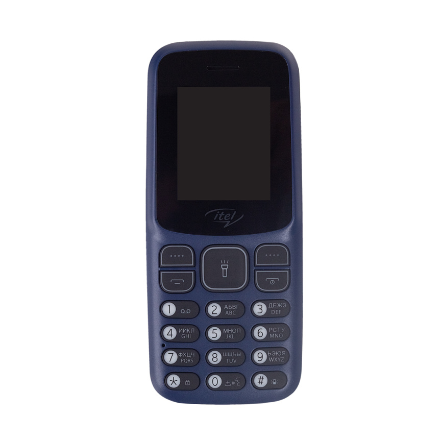 Мобильный телефон ITEL it2163N Deep Blue фото 1