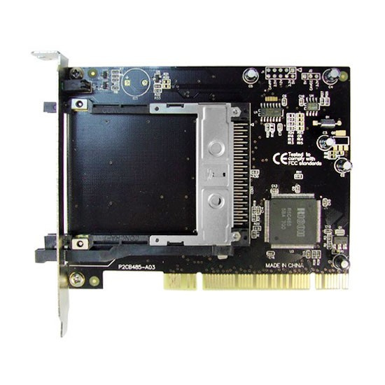 Контроллер PCI на PCMCI Card фото 1