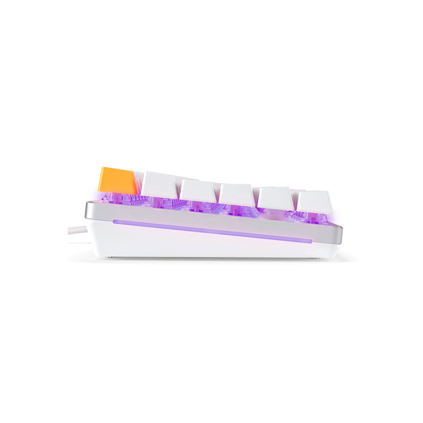 Клавиатура Glorious GMMK2 Full Size White (GLO-GMMK2-96-FOX-W) фото 3