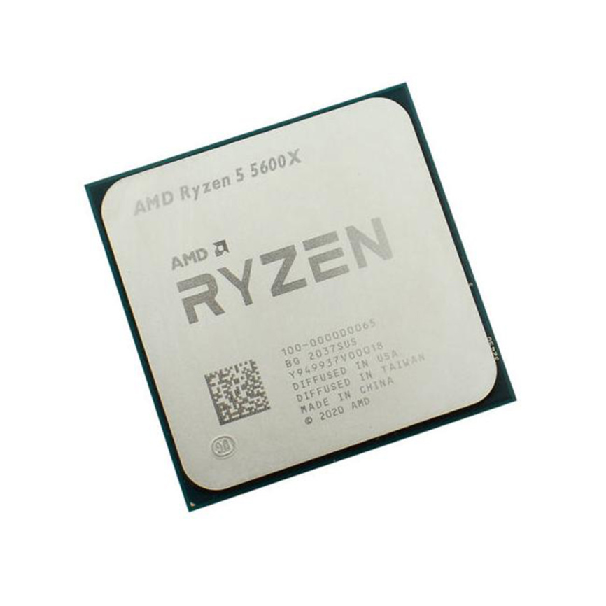 Процессор (CPU) AMD Ryzen 5 5600X 65W AM4 фото 1
