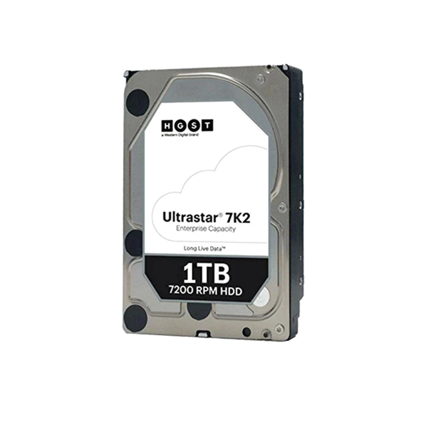Внутренний жесткий диск Western Digital Ultrastar DC HA210 HUS722T1TALA604 1TB SATA фото 1