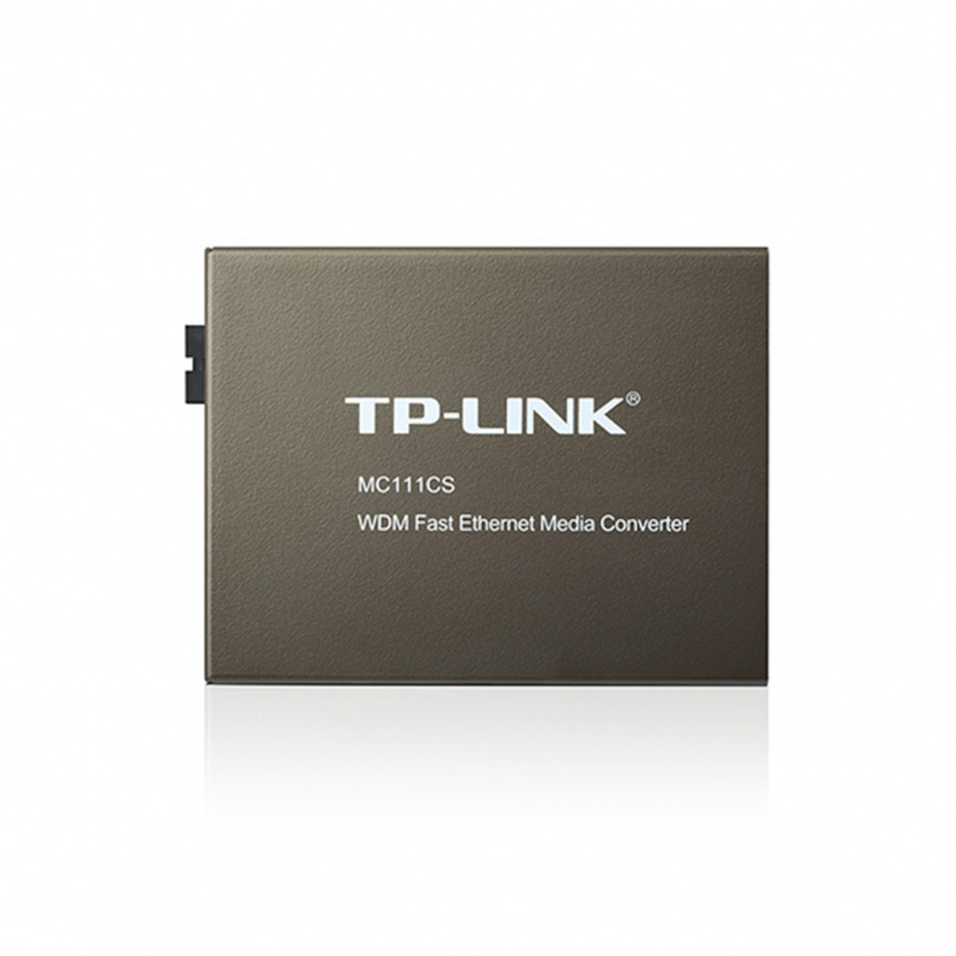 Медиаконвертер TP-Link MC111CS фото 2
