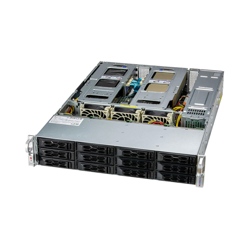Серверная платформа SUPERMICRO SYS-620C-TN12R фото 1