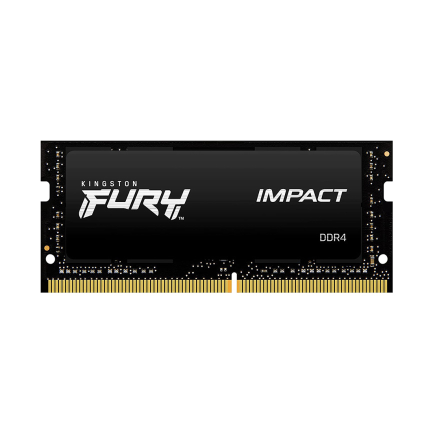 Комплект модулей памяти для ноутбука Kingston FURY Impact KF432S20IBK2/64 DDR4 64GB (Kit 2x32GB) 320 фото 2