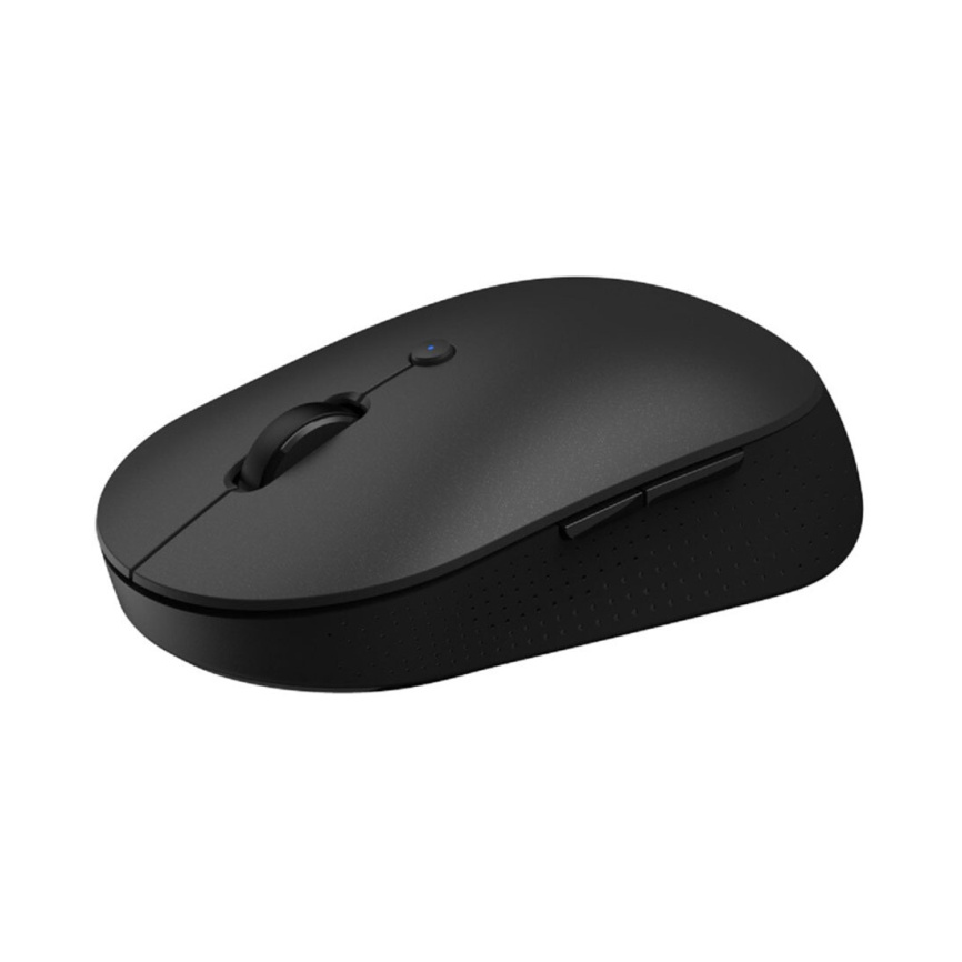 Мышь Mi Dual Mode Wireless Mouse Silent Edition Черный фото 1