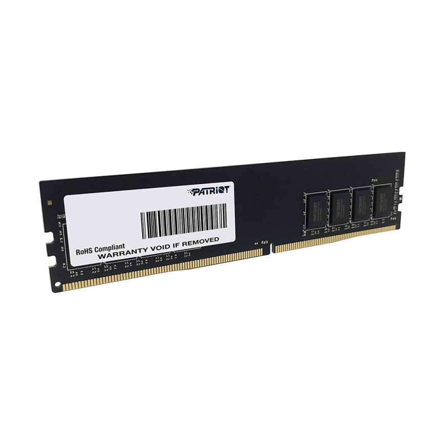 Модуль памяти PATRIOT Memory Signature Line Series PSD44G266681 DDR4 4GB 2666MHz фото 1