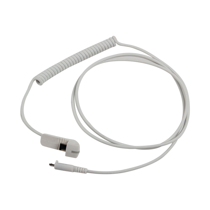 Противокражный кабель Eagle A6150CW (Type-C - Micro USB) фото 3