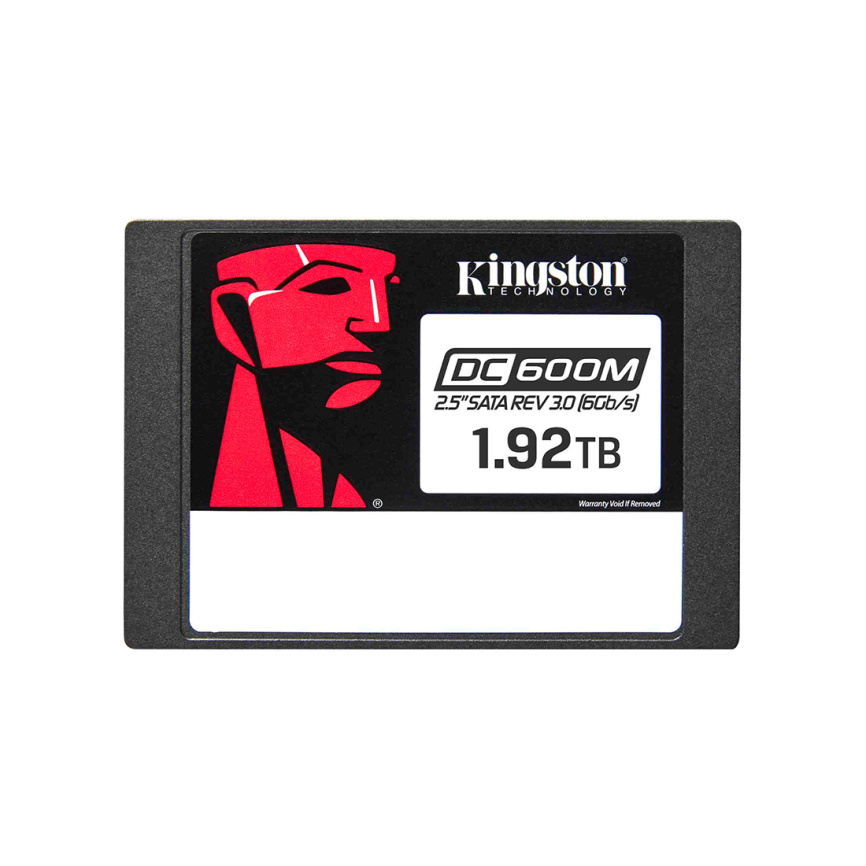 Твердотельный накопитель SSD Kingston SEDC600M/1920G SATA 7мм фото 2