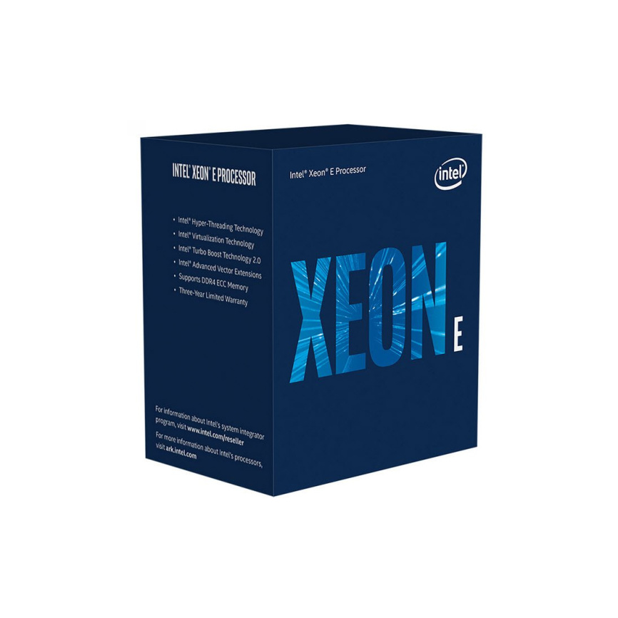 Центральный процессор (CPU) Intel Xeon Processor P4X-UPE2278GE-SRGDY фото 1
