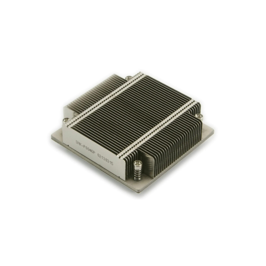 Пассивный CPU Supermicro SNK-P0046P фото 1