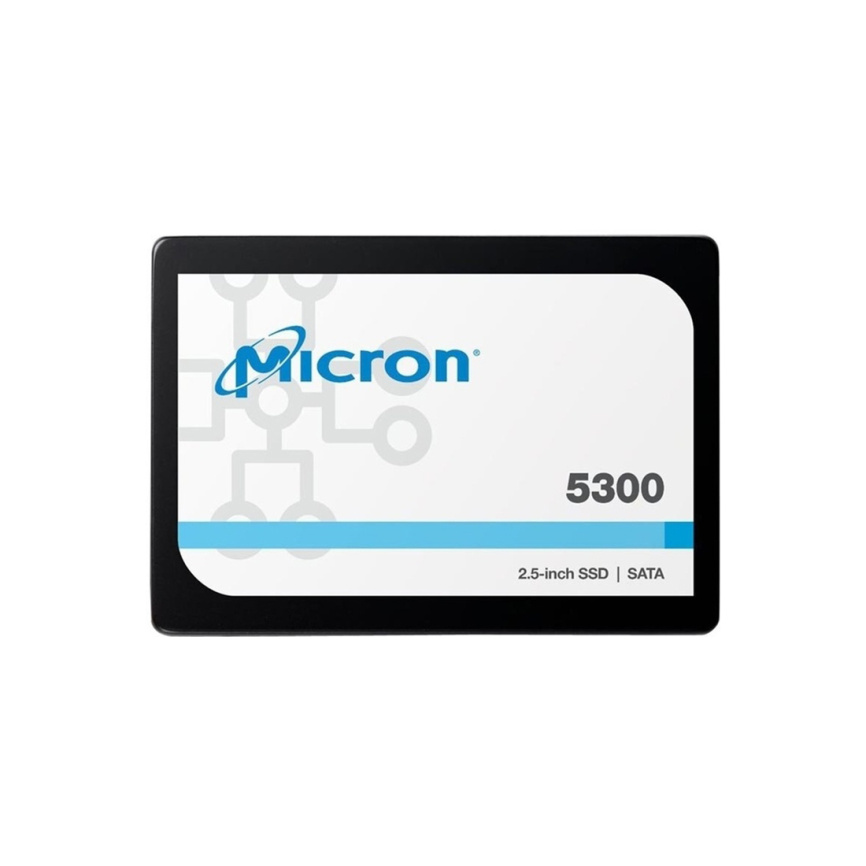 Твердотельный накопитель SSD Micron 5300 PRO 480GB SATA M.2 фото 2