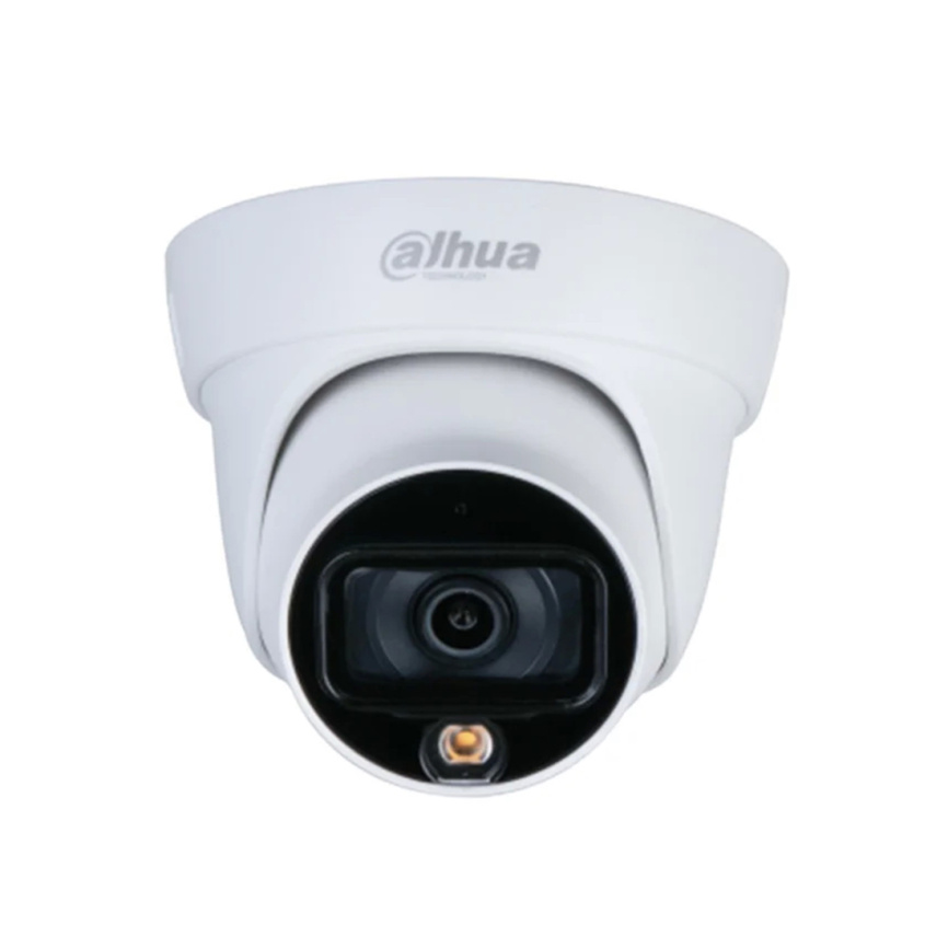 IP видеокамера Dahua DH-IPC-HDW1239T1P-A-LED-0280B фото 2