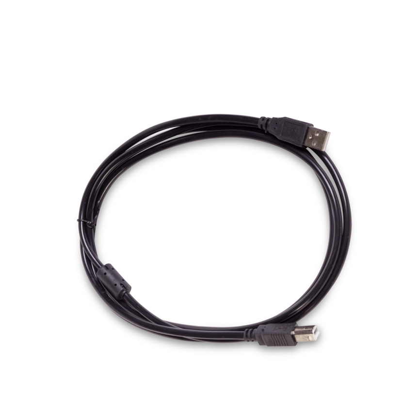 Интерфейсный кабель iPower A-B 2 метра 5 в. фото 1