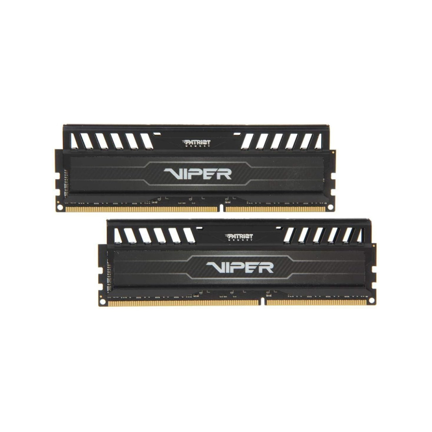 Комплект модулей памяти Patriot Memory Viper 3 PV38G160C9K DDR4 8GB (Kit 2x4GB) 1600MHz фото 2