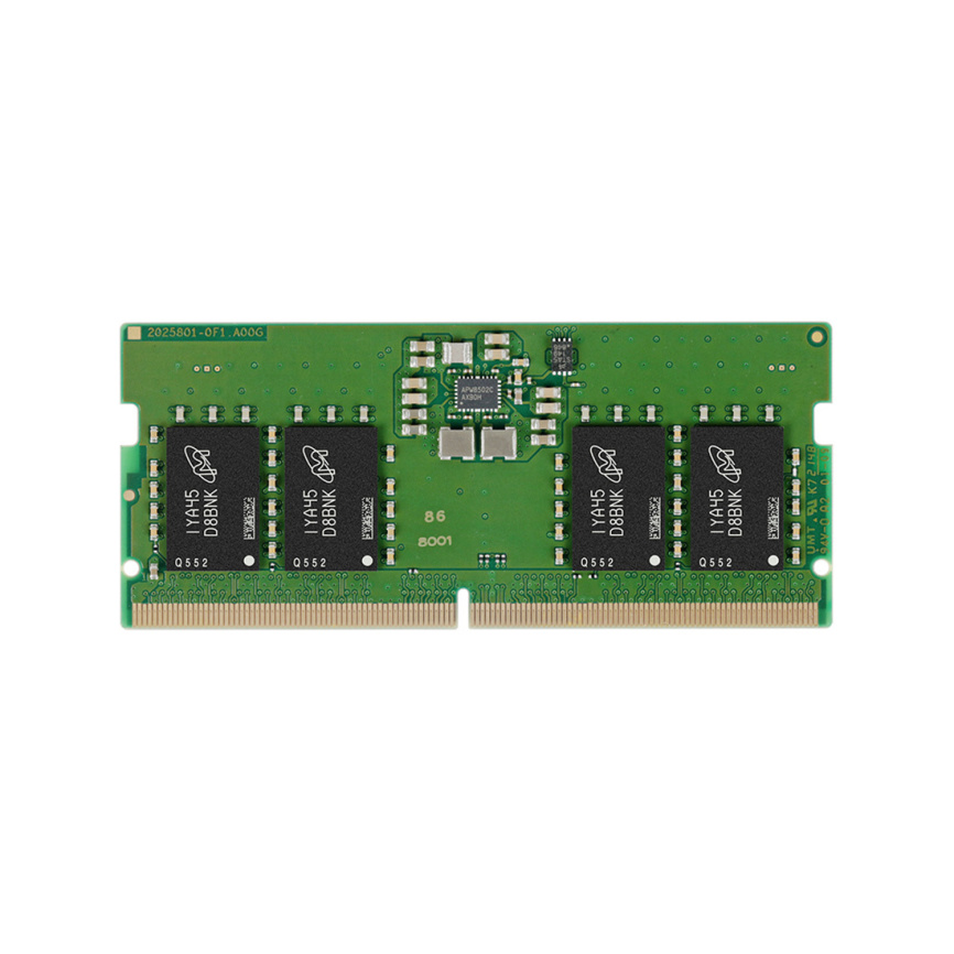 Модуль памяти для ноутбука Kingston KVR48S40BD8-32 DDR5 32GB фото 1