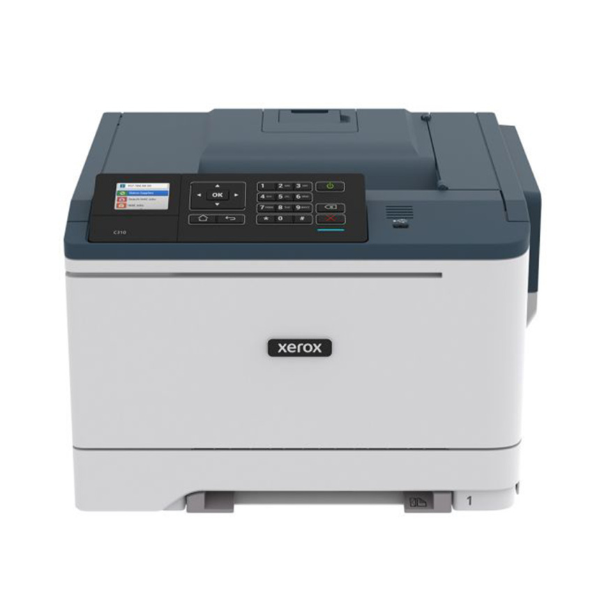 Цветной принтер Xerox C310DNI фото 2