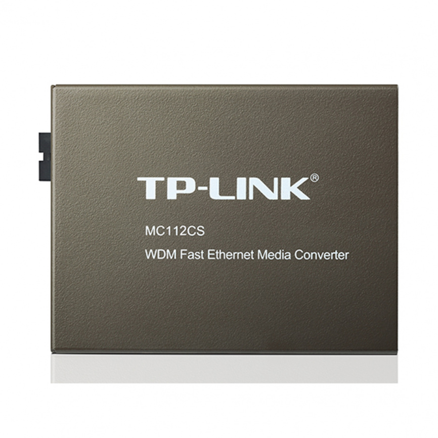 Медиаконвертер TP-Link MC112CS фото 2