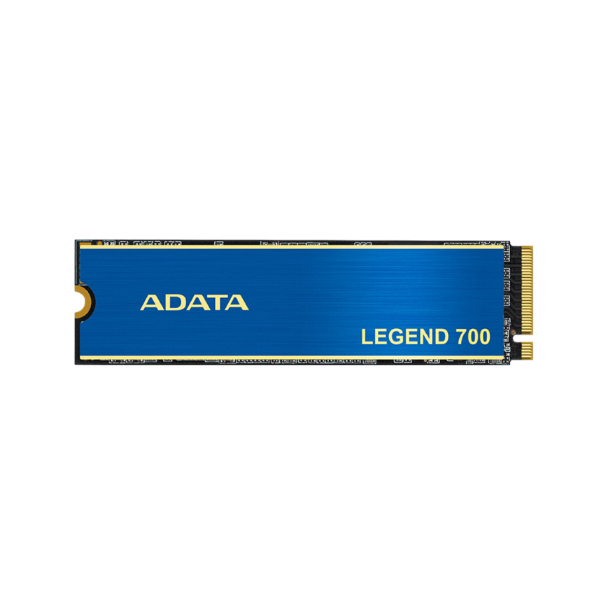 Твердотельный накопитель SSD ADATA LEGEND 700 ALEG-700-1TCS 1TB PCIe Gen3x4 M.2 фото 1