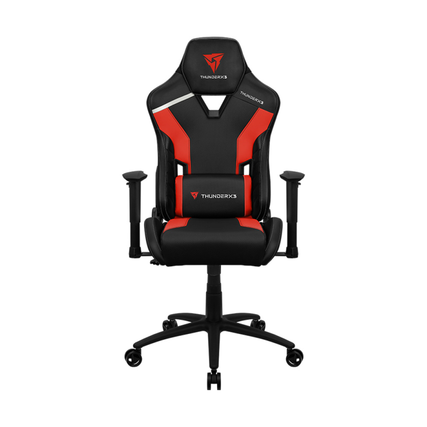Игровое компьютерное кресло ThunderX3 TC3-Ember Red фото 2