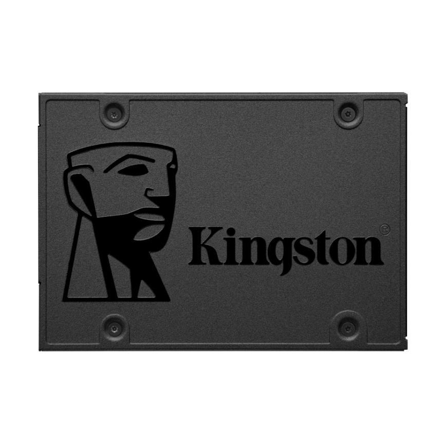 Твердотельный накопитель SSD Kingston SA400S37/960G SATA 7мм фото 1