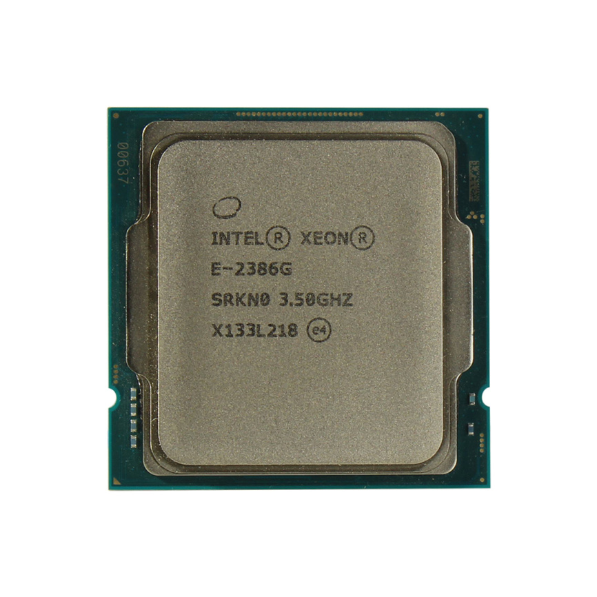 Центральный процессор (CPU) Intel Xeon Processor E-2386G фото 1