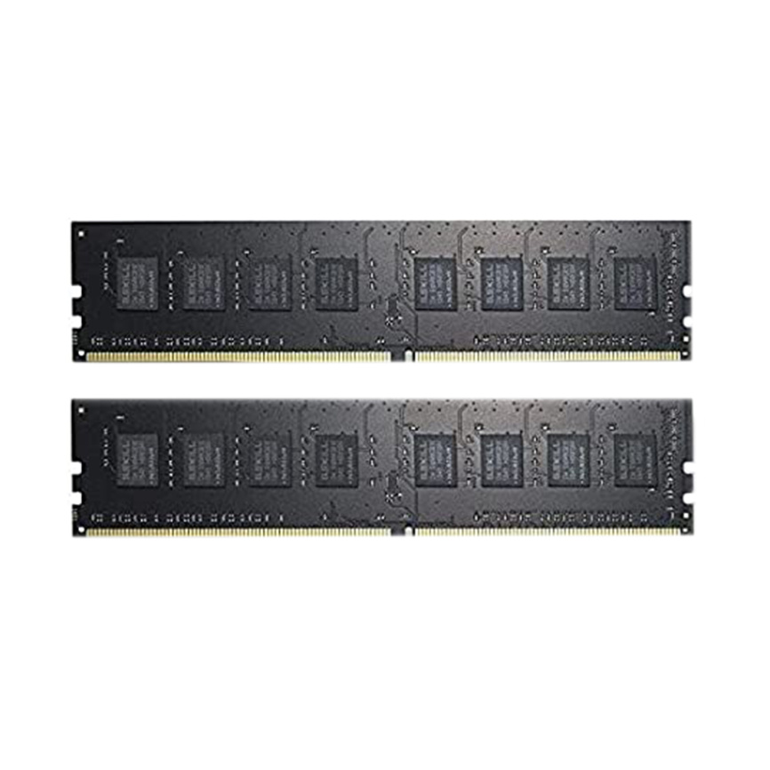 Комплект модулей памяти G.SKILL F4-2400C15D-16GNS DDR4 16GB (Kit 2x8GB) 2400MHz фото 1