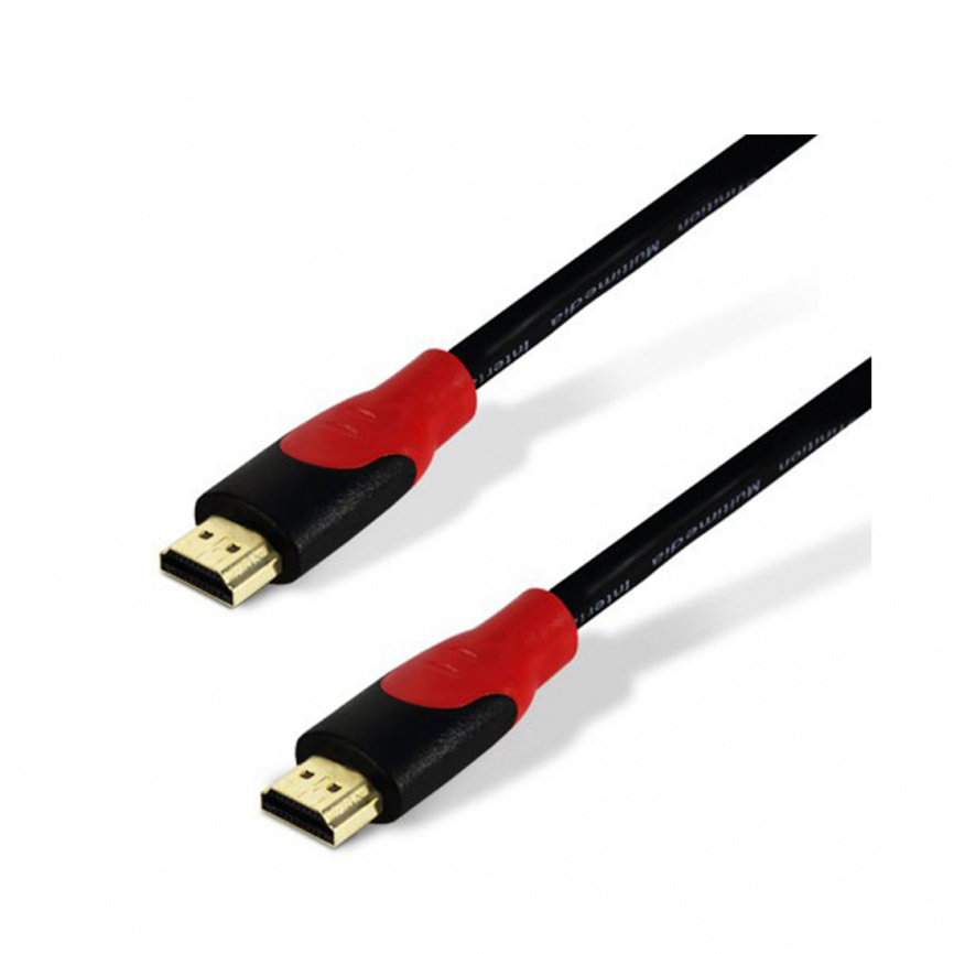 Интерфейсный кабель HDMI-HDMI SHIP SH6016-3B 30В Блистер фото 1
