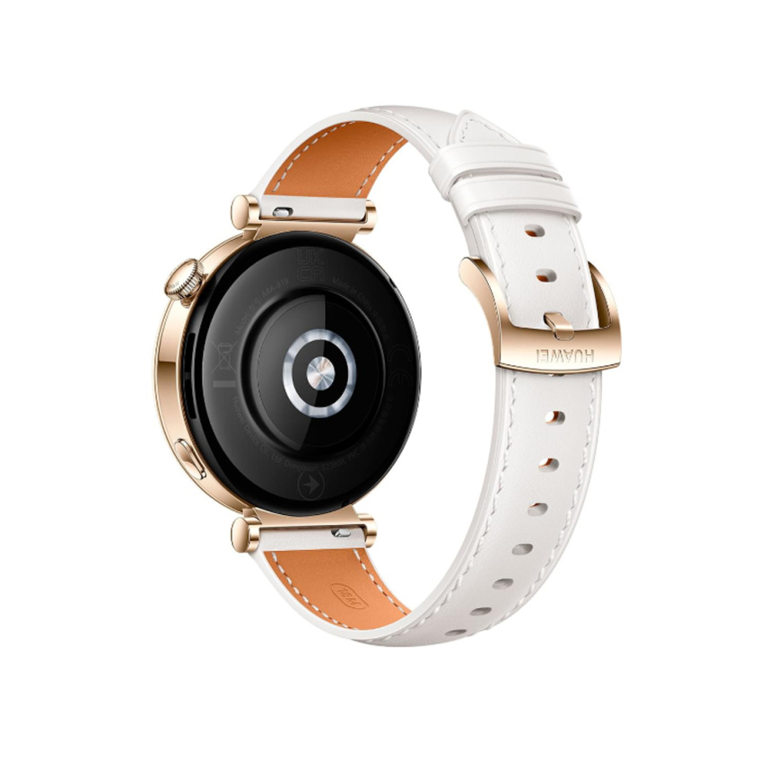 Смарт часы Huawei Watch GT 4 ARA-B19 41mm White Leather Strap фото 3