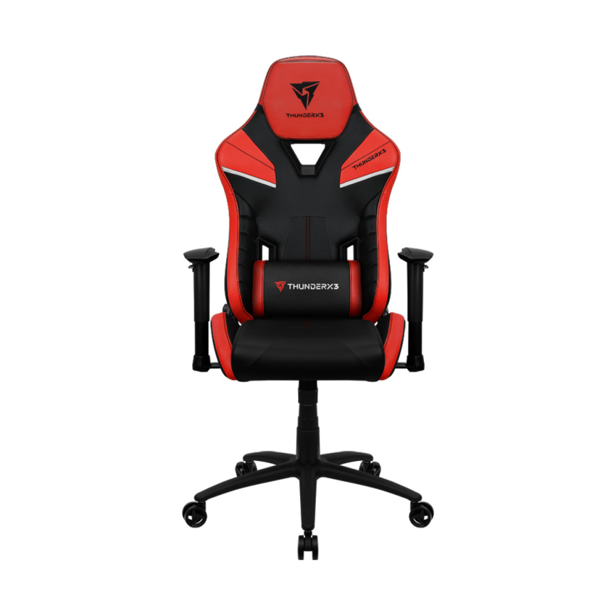 Игровое компьютерное кресло ThunderX3 TC5-Ember Red фото 2