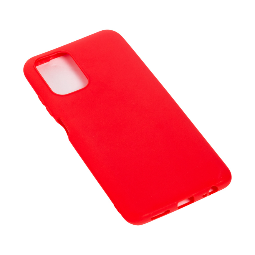 Чехол для телефона X-Game XG-PR89 для Redmi Note 10S TPU Красный фото 2
