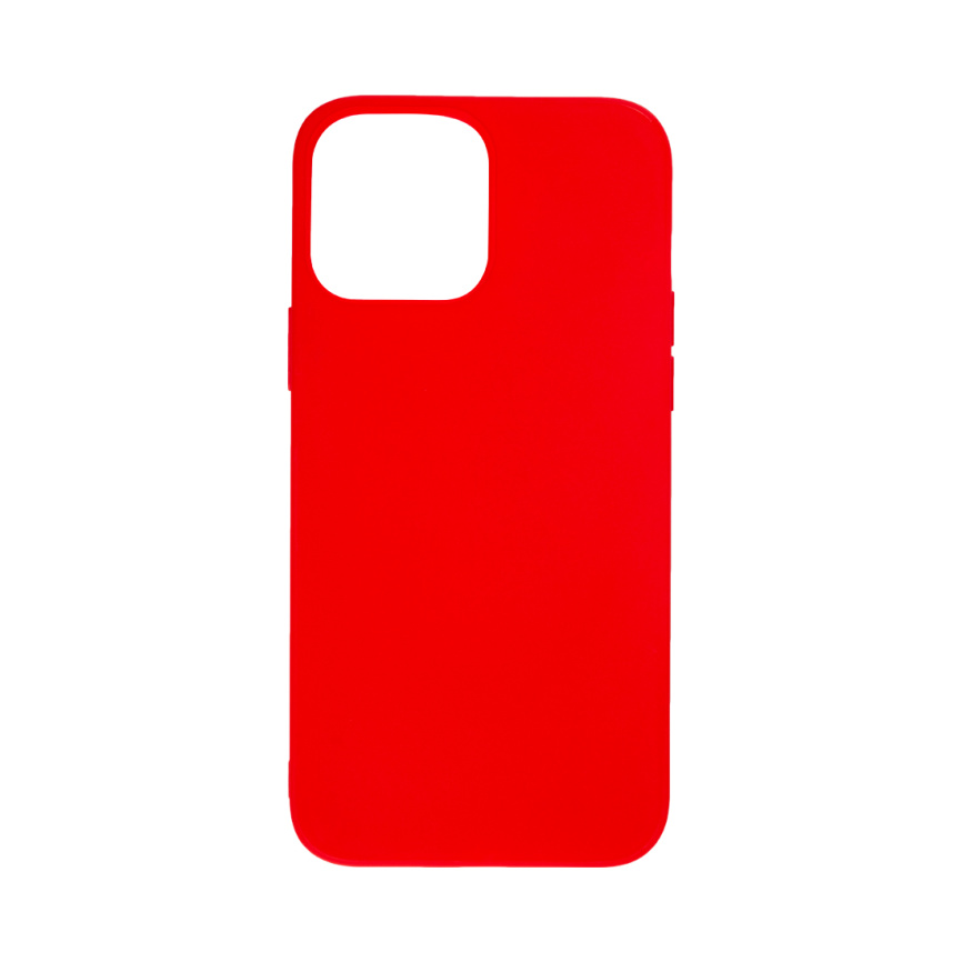 Чехол для телефона XG XG-PR96 для Iphone 13 Pro Max TPU Красный фото 1