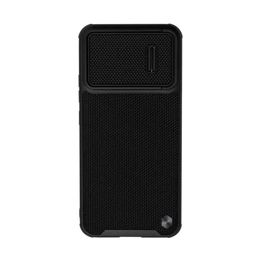 Чехол для телефона NILLKIN для Xiaomi 13 TCS-02 Textured Case S Чёрный фото 1