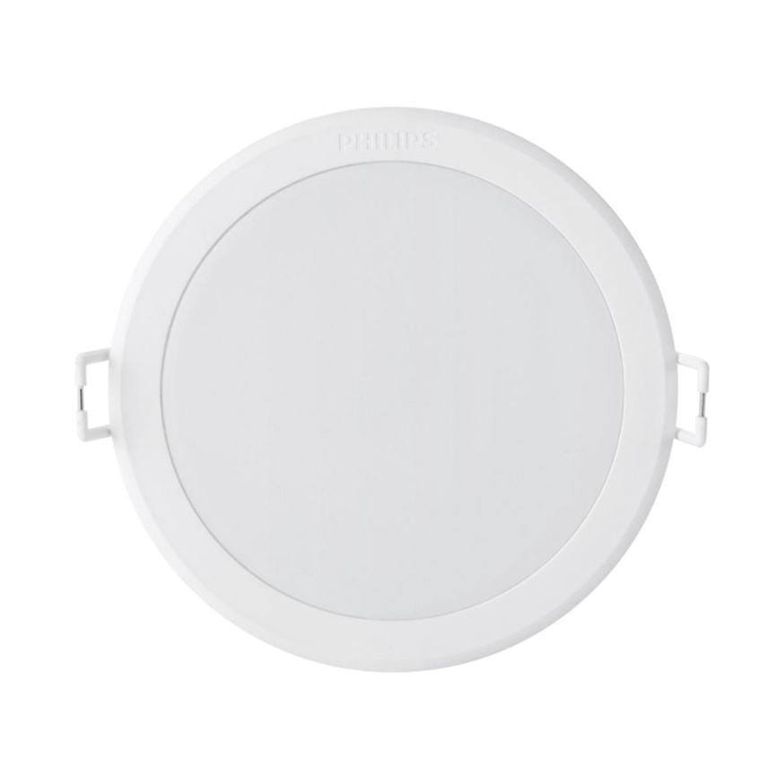 Светильник Philips 59464 MESON 125 13W 40K WH recessed LED фото 2